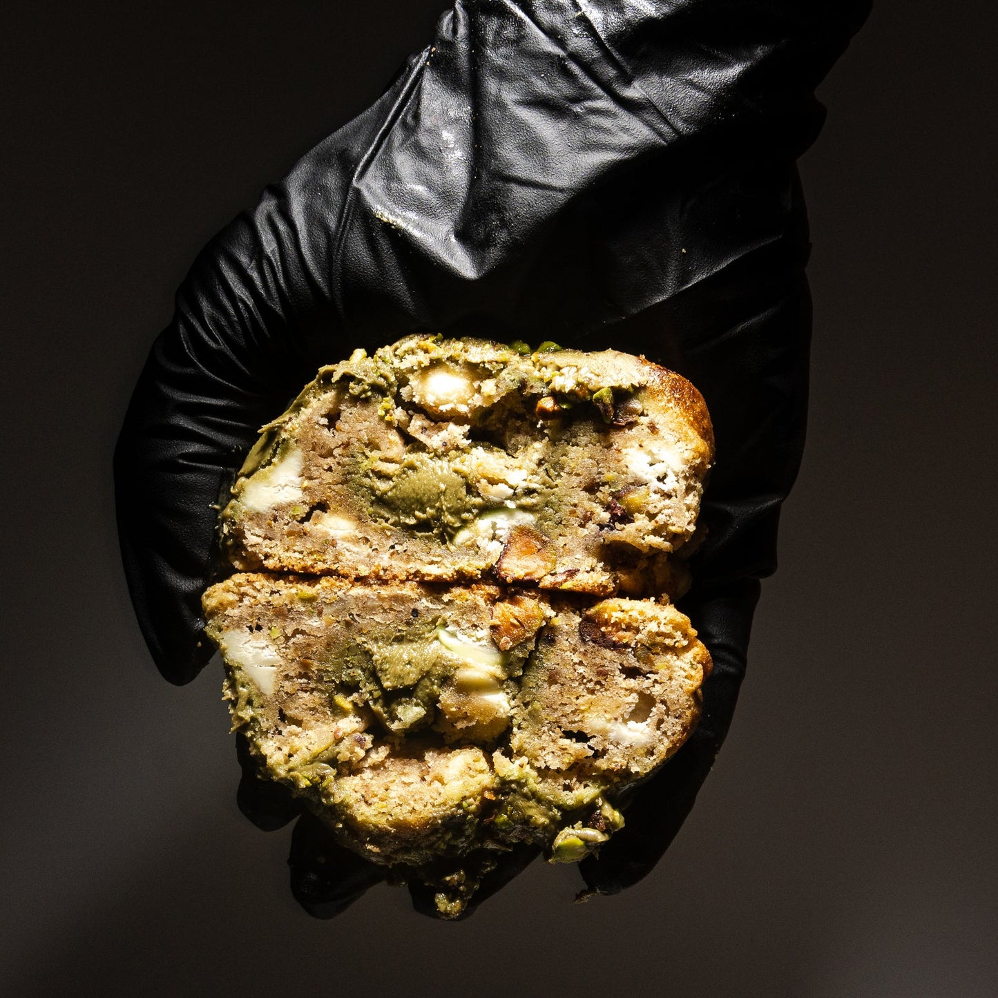 Lord Pistachio — The Nut Noble