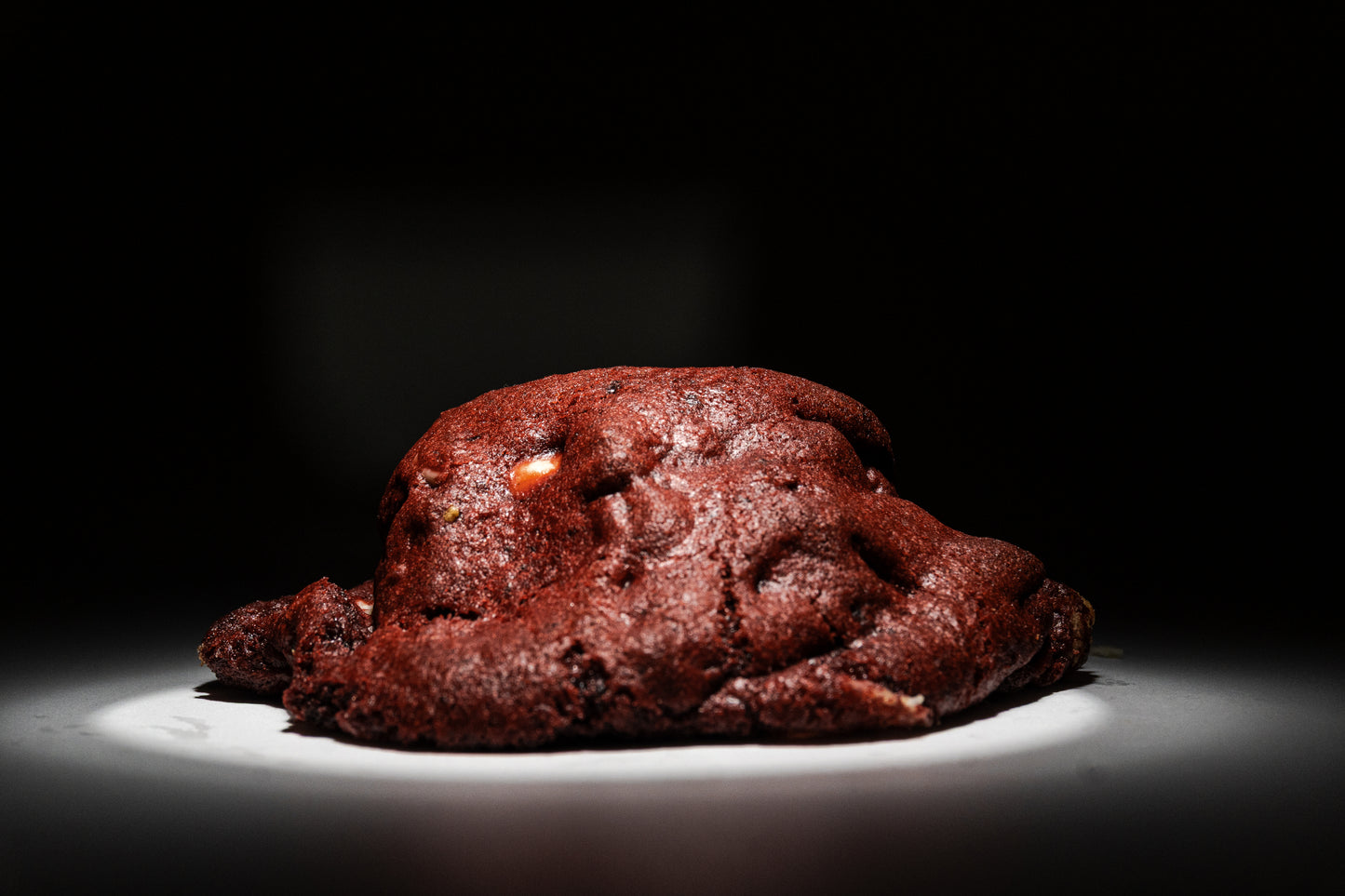 Queen Red Velvet — The Palace Majestic