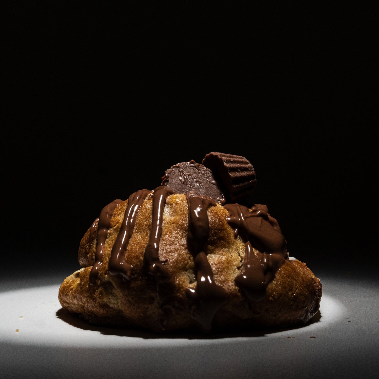 Lady Reeses — The Duchess of Chocolate and Peanut