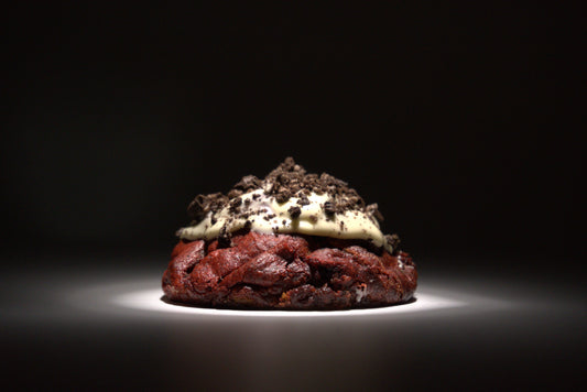 Queen Red Velvet — The Palace Majestic