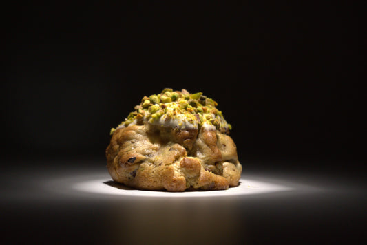 Lord Pistachio — The Nut Noble