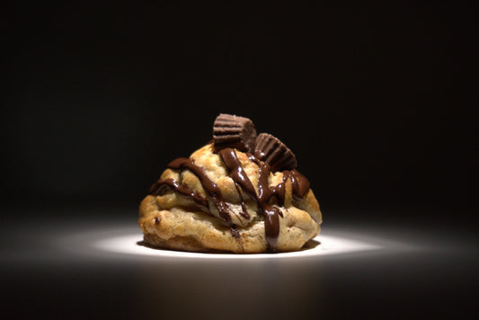 Lady Reeses — The Duchess of Chocolate and Peanut