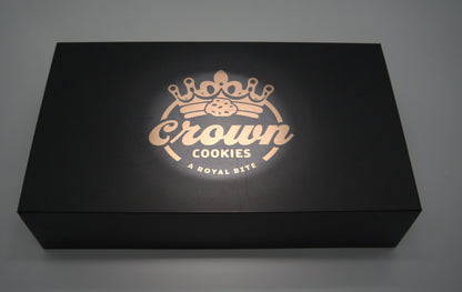 Custom Gift Box 6 Cookies