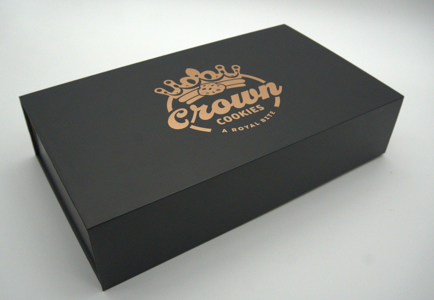 Custom Gift Box 6 Cookies