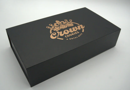 Custom Gift Box 6 Cookies