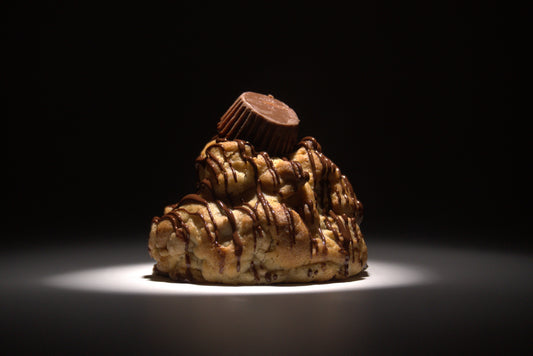 Lady Reeses — The Duchess of Chocolate and Peanut