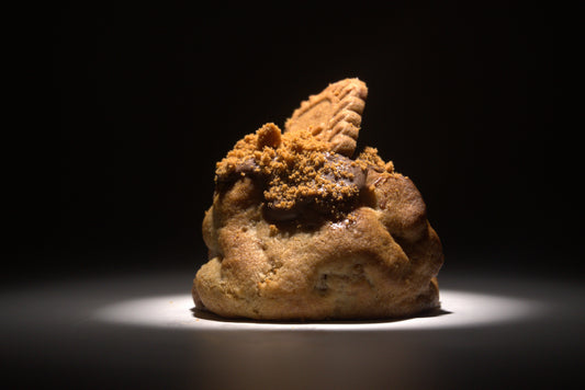 Biscuit Monarch — The Sovereign of Taste