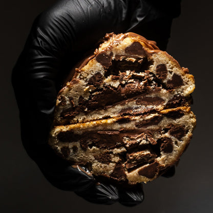 Nutella Princess — The Sweet Heiress of Pleasure