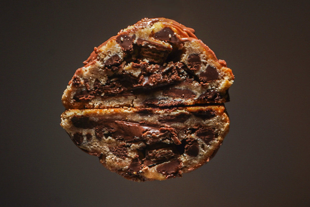 Nutella Princess — The Sweet Heiress of Pleasure