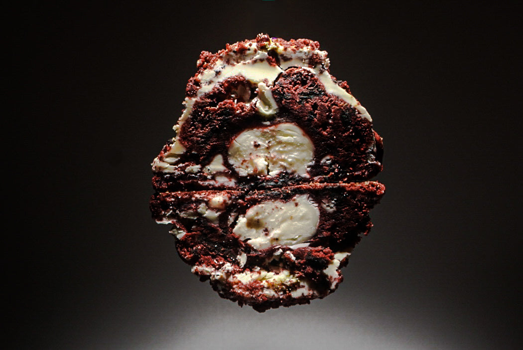 Queen Red Velvet — The Palace Majestic