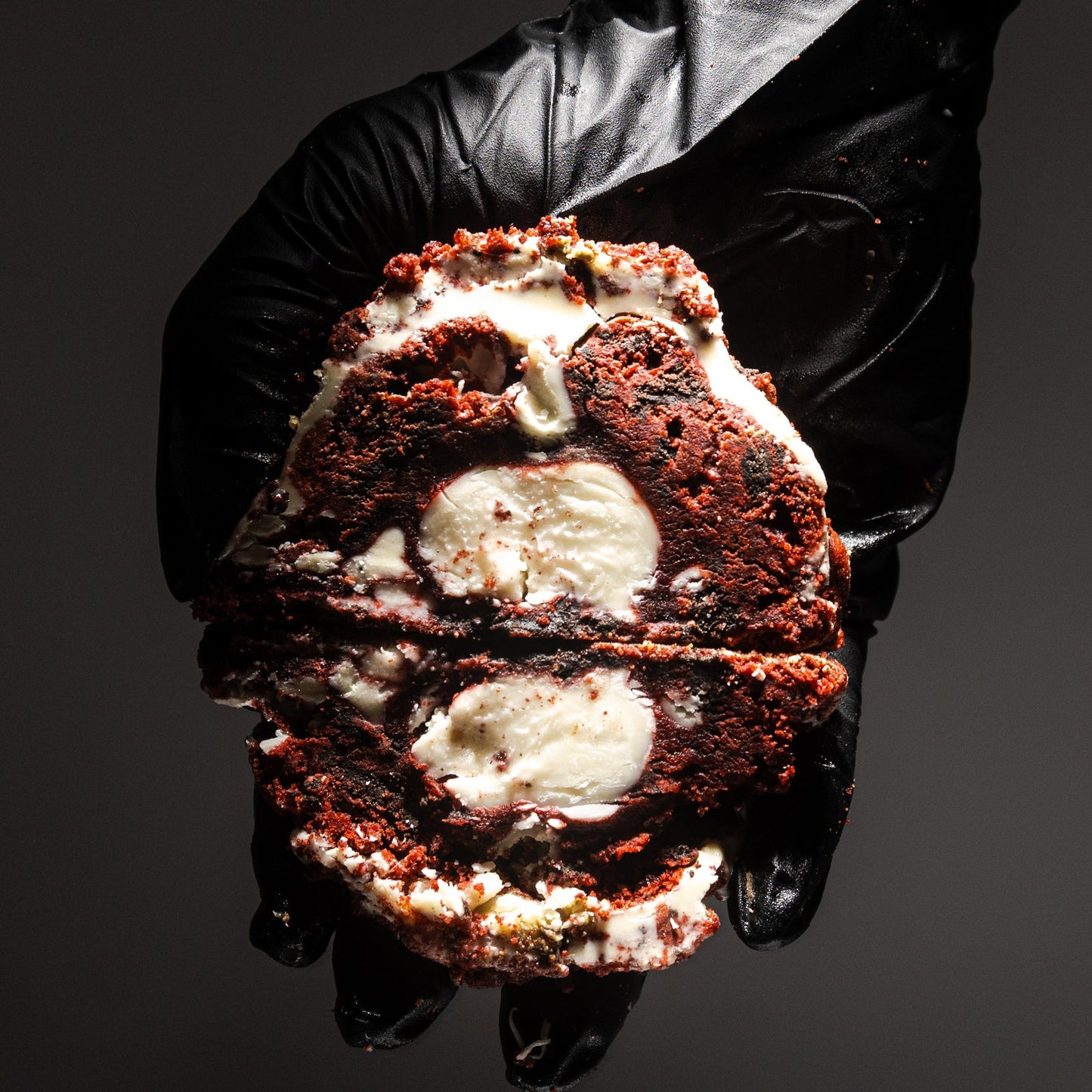 Queen Red Velvet — The Palace Majestic