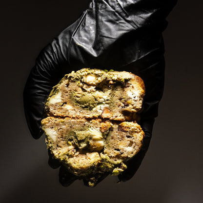 Lord Pistachio — The Nut Noble