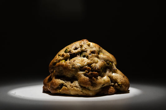 Lord Pistachio — The Nut Noble