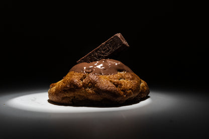 Nutella Princess — The Sweet Heiress of Pleasure