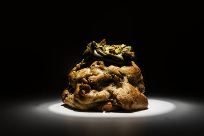 Lord Pistachio — The Nut Noble