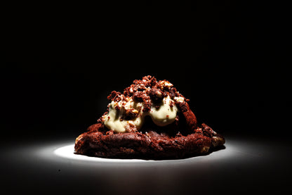 Queen Red Velvet — The Palace Majestic