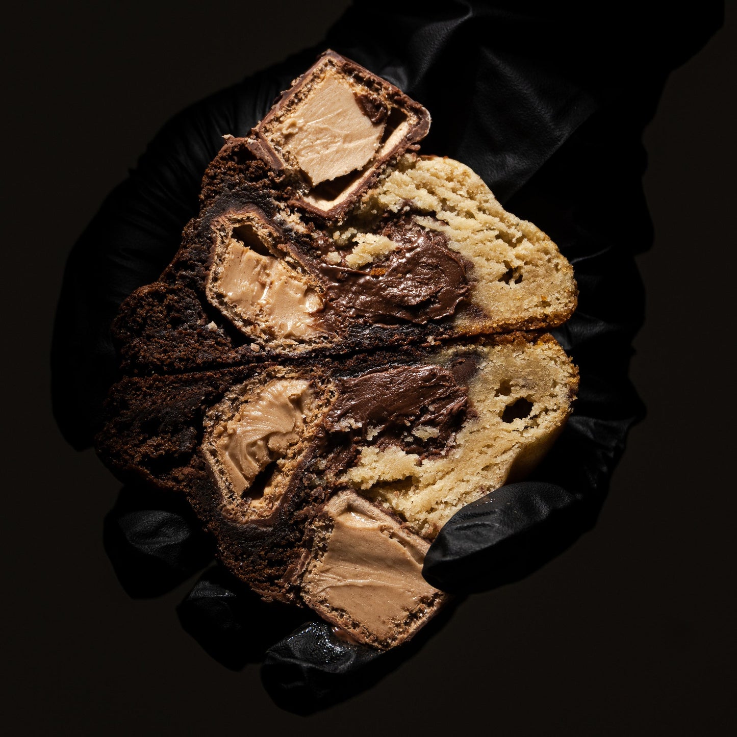 Marble Highness — The Queen of Contrast