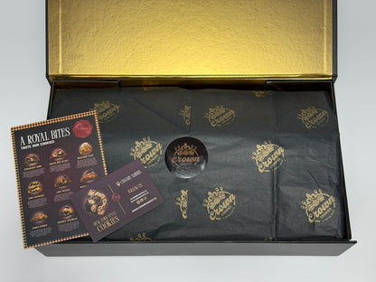Custom Gift Box 6 Cookies